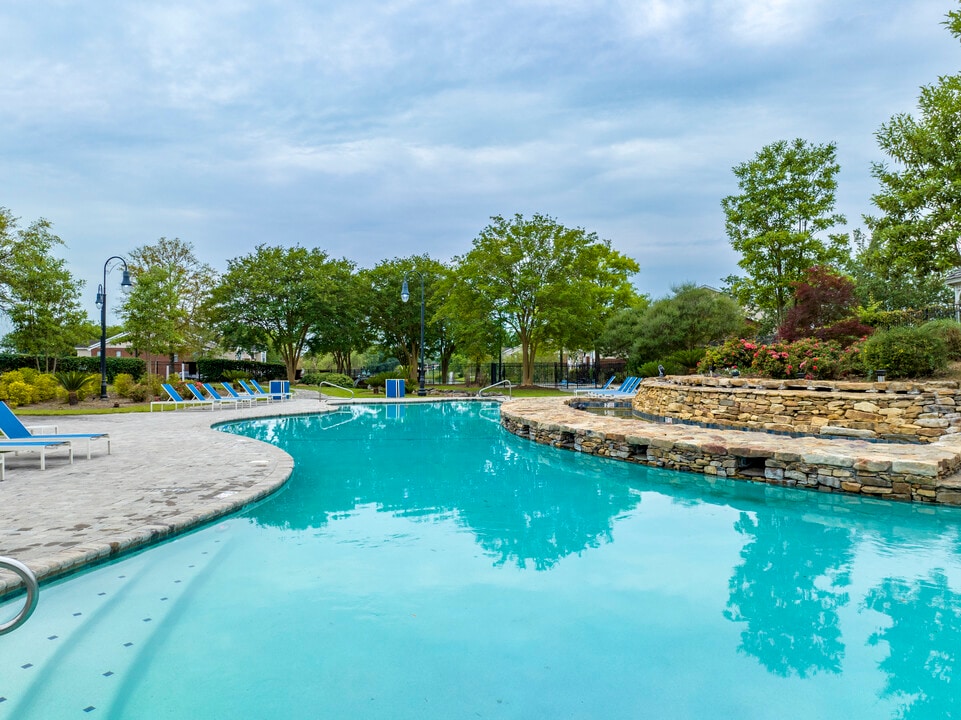 Central Park in Montgomery, AL - Building Photo