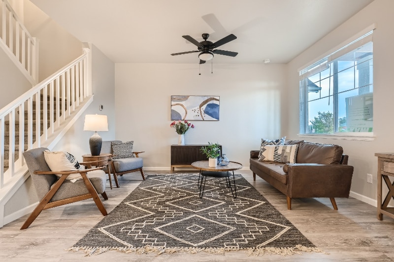 2520 Brookstone Dr in Milliken, CO - Building Photo