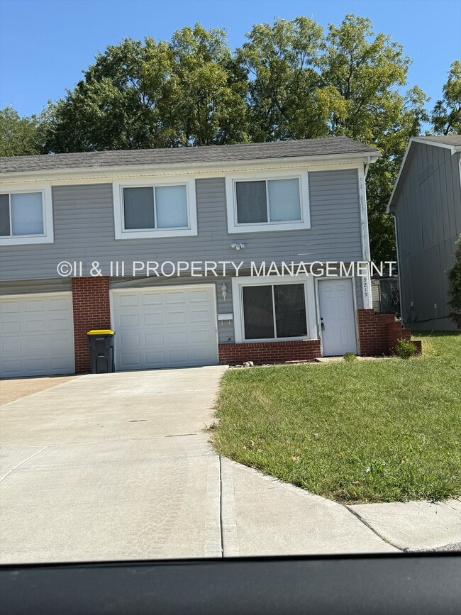 property at 9219 Central St