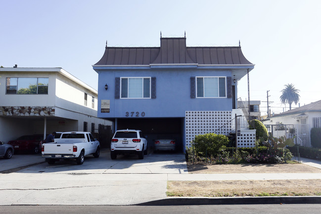 3720 Vinton Ave in Los Angeles, CA - Foto de edificio - Building Photo