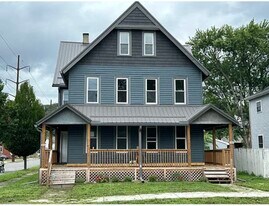 1668 Memorial Ave in Williamsport, PA - Building Photo