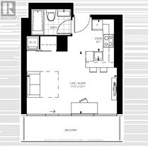 57 St Joseph St in Toronto, ON - Building Photo