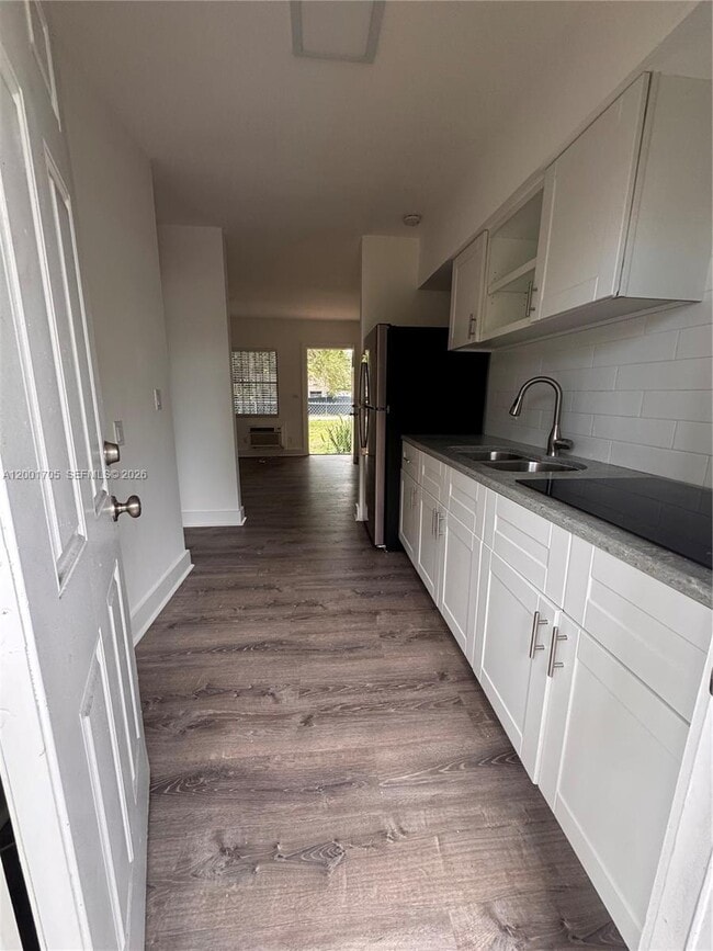 property at 7701 NE 3rd Ct