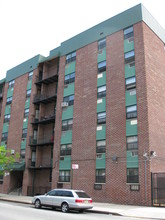 The Betty Shabazz Apartments in Brooklyn, NY - Building Photo - Building Photo