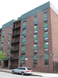 The Betty Shabazz Apartments in Brooklyn, NY - Foto de edificio - Building Photo