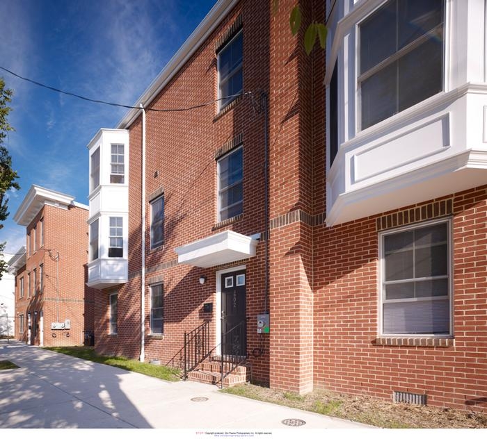 West Center Place in Wilmington, DE - Building Photo