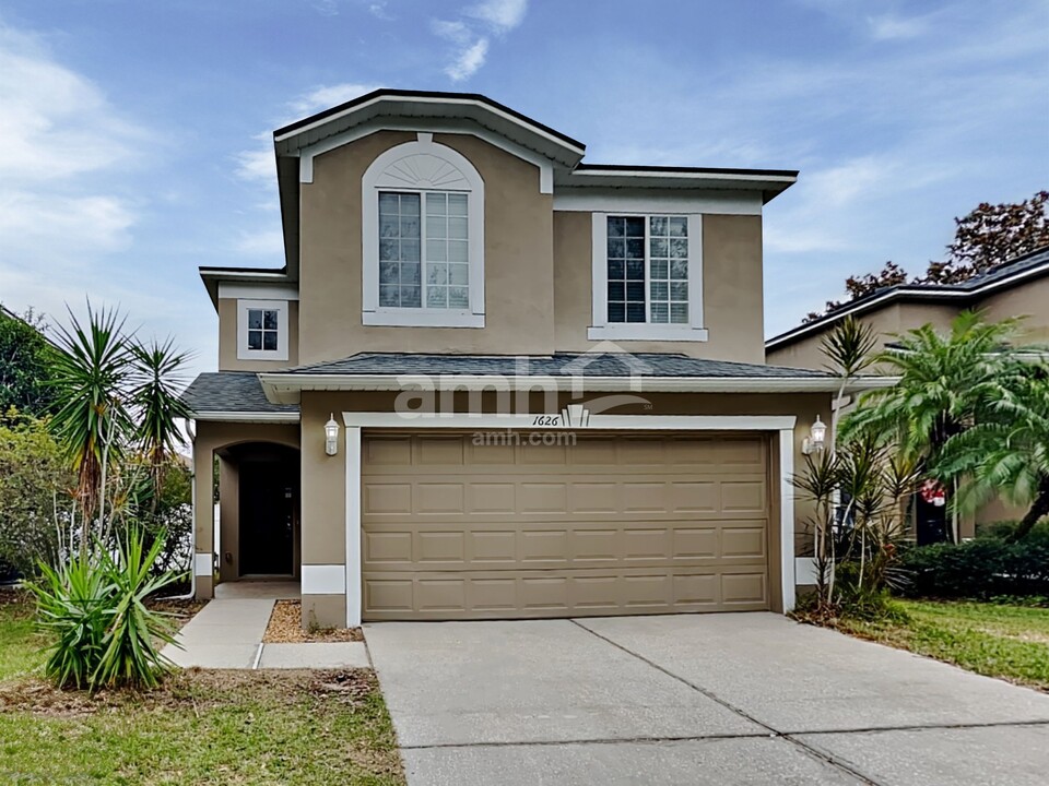 1626 Portcastle Cir in Winter Garden, FL - Building Photo