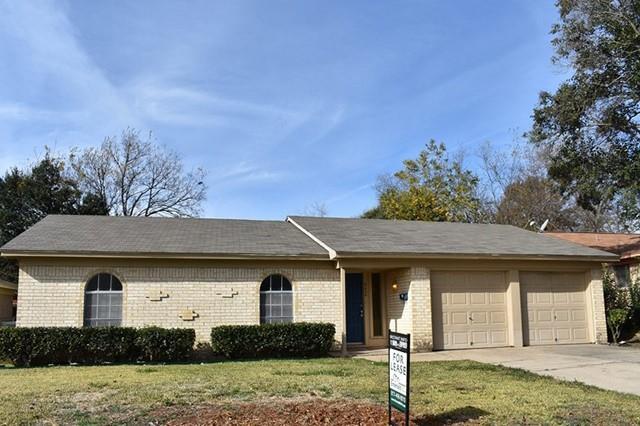 6624 Vega Dr in Fort Worth, TX - Building Photo