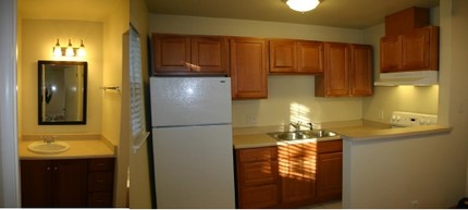 Boulevard Park Apartments in Sacramento, CA - Building Photo - Interior Photo