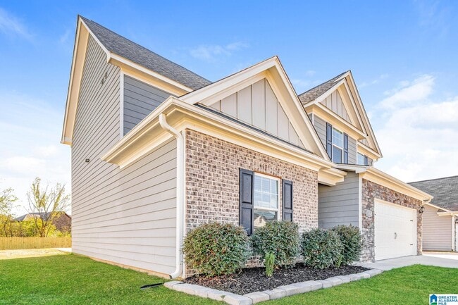 1064 Pilgrim Ln in Montevallo, AL - Building Photo - Building Photo