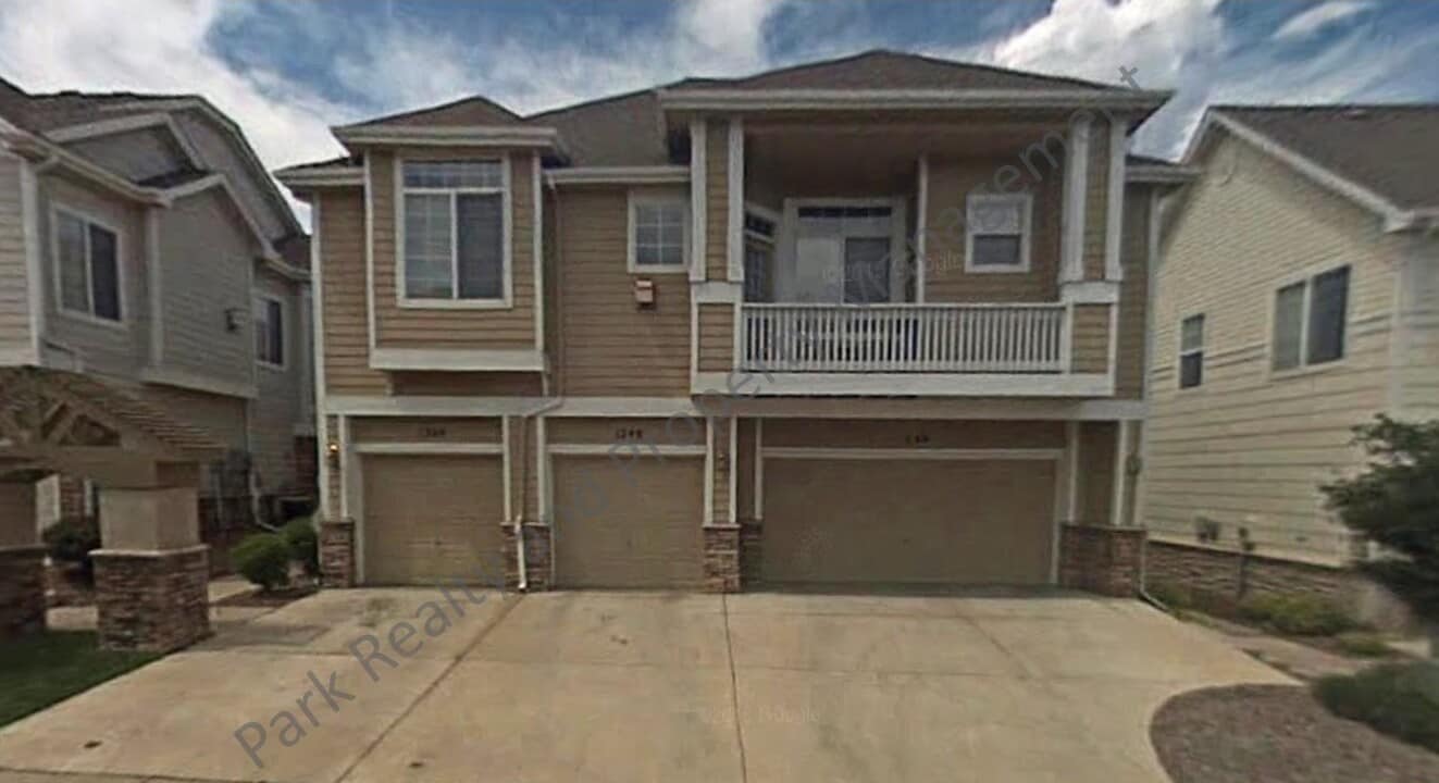 1244 Carlyle Park Cir in Highlands Ranch, CO - Building Photo