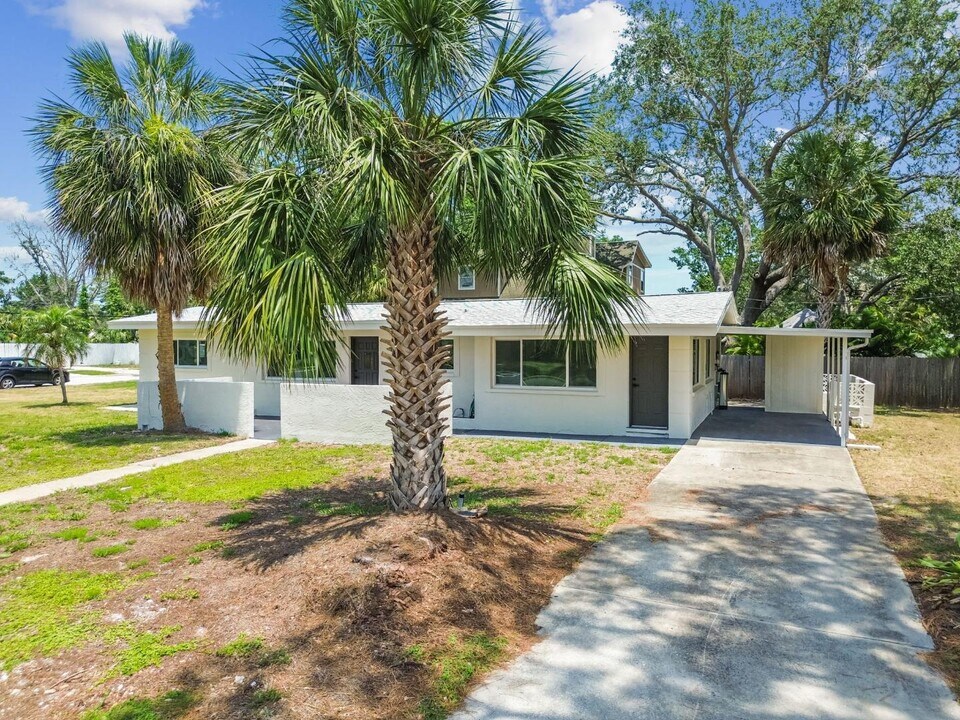 695 Sunset Dr in Tarpon Springs, FL - Building Photo