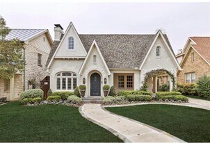 3416 Purdue Ave in Dallas, TX - Building Photo