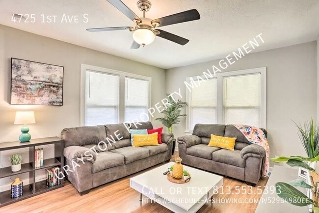 4725 1st Ave S in St. Petersburg, FL - Foto de edificio - Building Photo