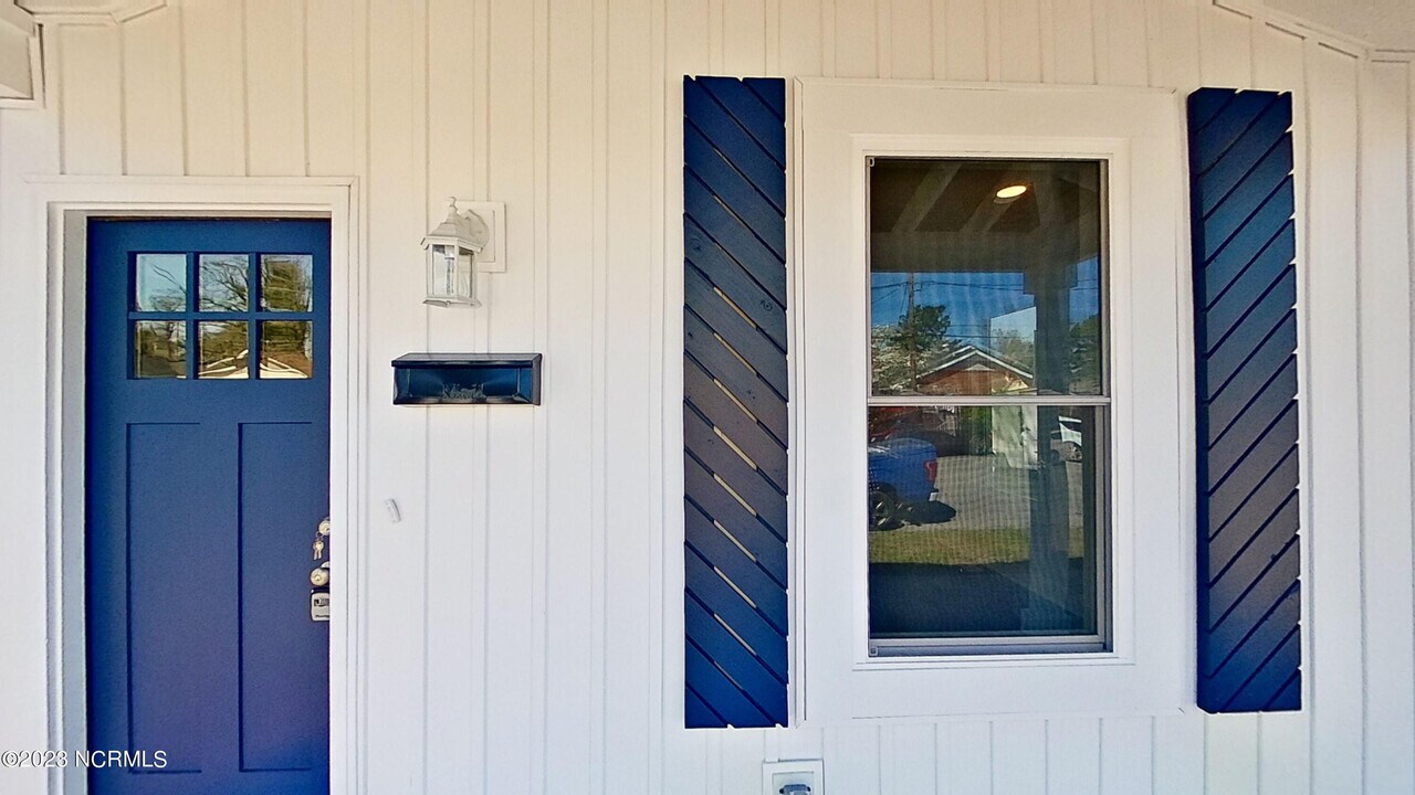 319 Anderson St in Wilmington, NC - Building Photo
