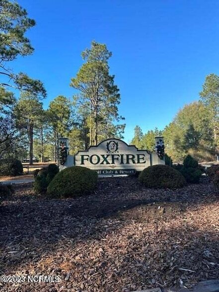 7 Foxfire Blvd in Jackson Springs, NC - Building Photo