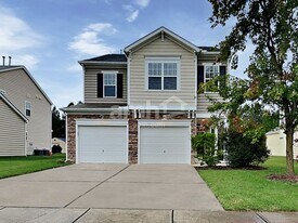 3211 Whispernut Ln in Zebulon, NC - Building Photo