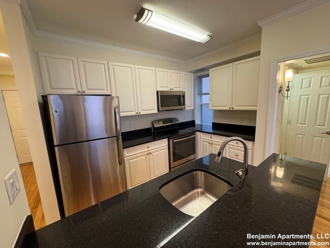 5 Chauncy St, Unit 5 in Cambridge, MA - Building Photo - Building Photo