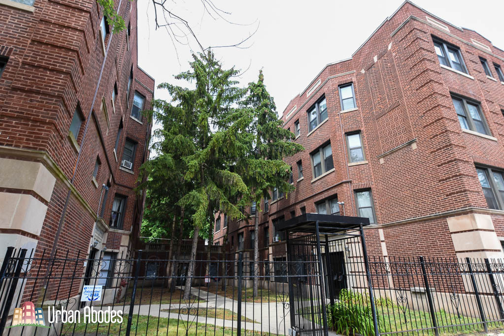 7018 N Paulina St in Chicago, IL - Building Photo
