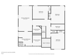 2812 Harcourt Dr in Locust Grove, GA - Building Photo - Building Photo