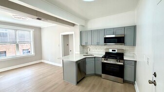 802 N Bishop St, Unit 2A in Chicago, IL - Building Photo