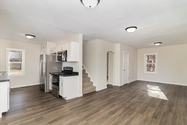property at 2919 S Service Dr