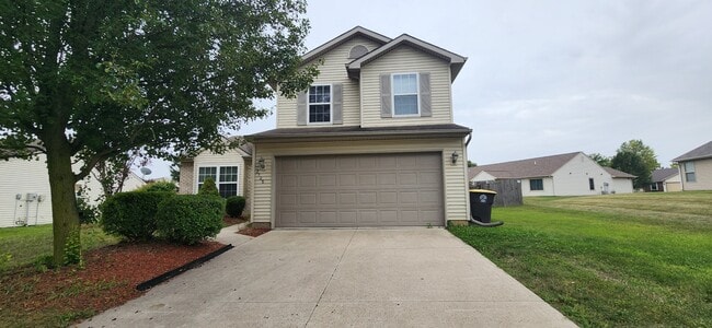 property at 2508 Jacobs Creek Run