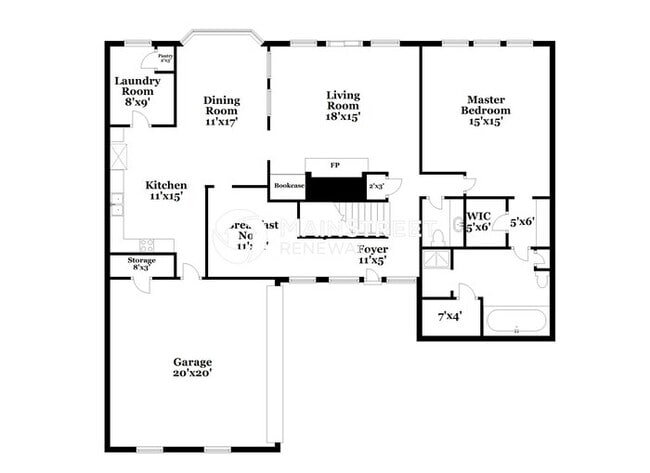 6753 Devenshire Ln in Memphis, TN - Building Photo - Building Photo