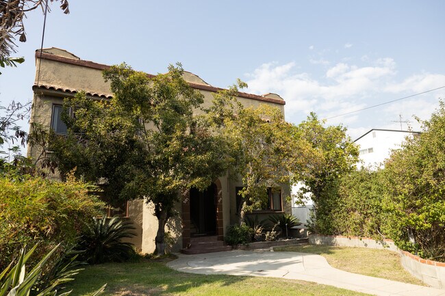 3107 Silver Lake Blvd in Los Angeles, CA - Building Photo - Building Photo