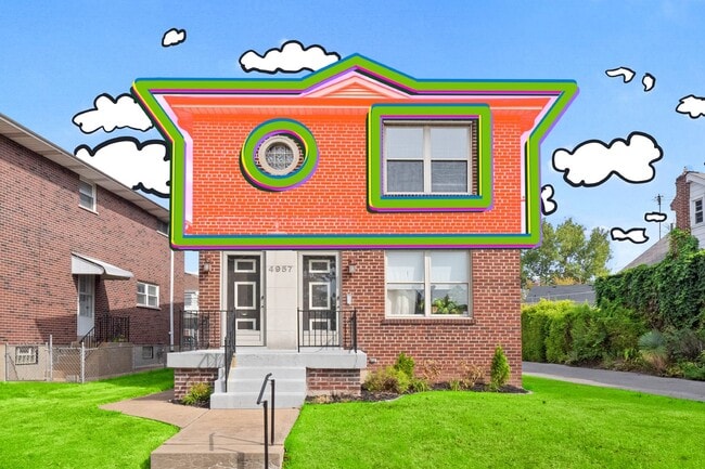 property at 4957 Miami St