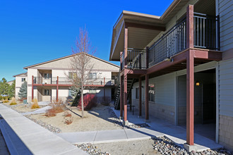 Southgate Apartments in Carson City, NV - Building Photo - Building Photo