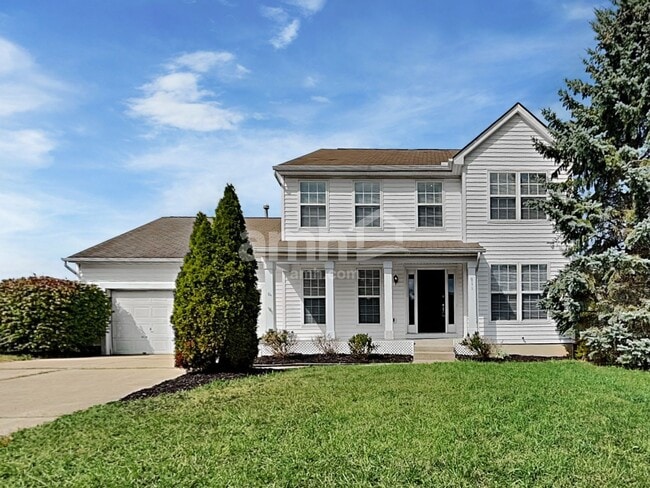 property at 911 Balsam Wood Ln
