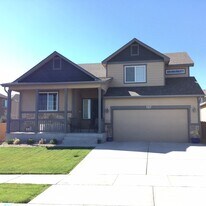 Beautiful 4-Bedroom Home South Fort Collins! in Fort Collins, CO - Building Photo