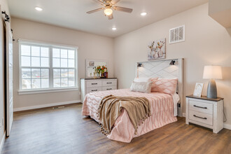 Windrush Townhomes in Bixby, OK - Foto de edificio - Interior Photo