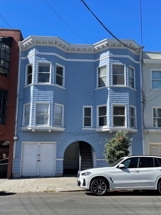 385-391 7th Ave in San Francisco, CA - Building Photo