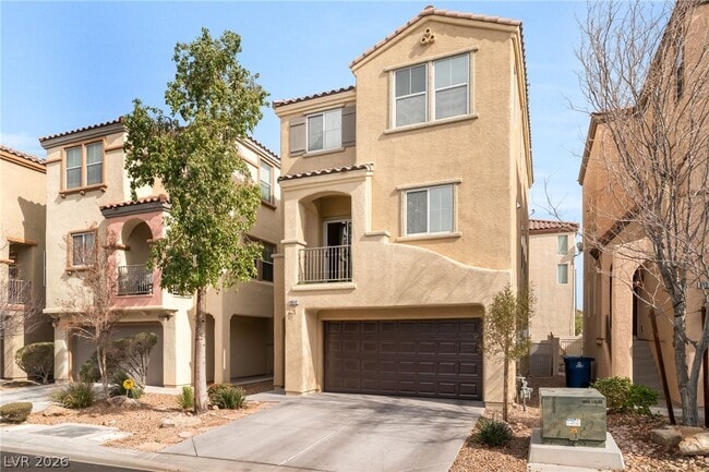 10512 Longoria Garden St in Las Vegas, NV - Building Photo - Building Photo