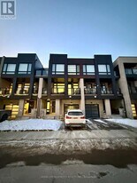 42 Chiffon Street in Vaughan, ON - Building Photo