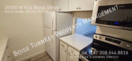 10500 W Fox Ridge Dr in Boise, ID - Building Photo - Building Photo
