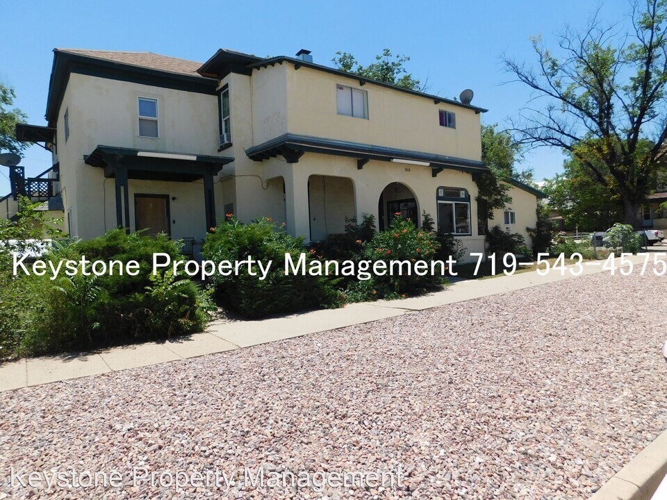 300 E 3rd St in Pueblo, CO - Building Photo