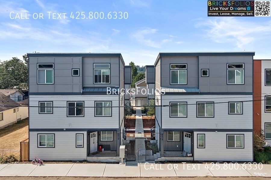 4316 S Puget Sound Ave in Tacoma, WA - Building Photo