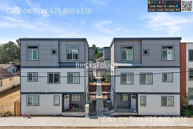 property at 4316 S Puget Sound Ave