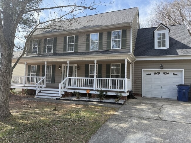 8613 Hobhouse Cir in Raleigh, NC - Building Photo - Building Photo