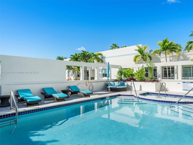 property at 9172 Collins Ave