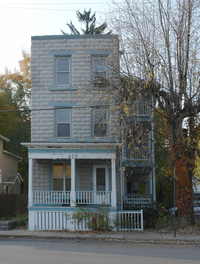 413 Vesper St in Lock Haven, PA - Building Photo - Building Photo