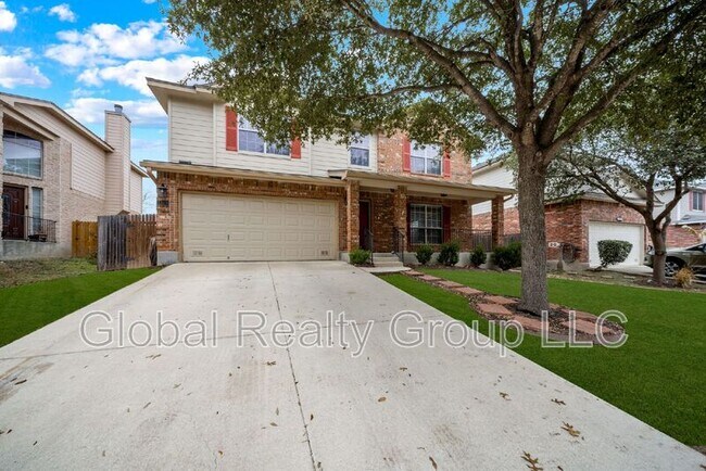 12619 Skyline Mesa in San Antonio, TX - Foto de edificio - Building Photo