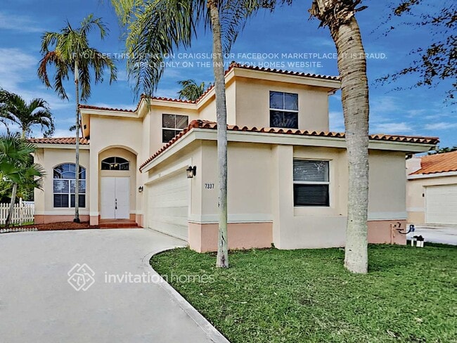 property at 7337 Nautica Way