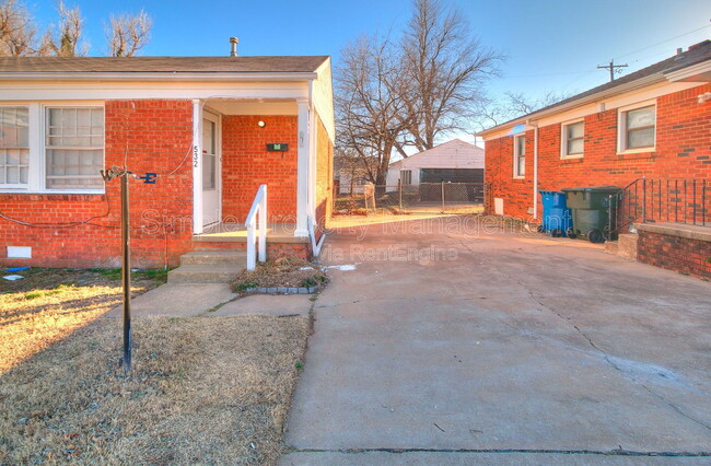 532 E Indian Dr in Oklahoma City, OK - Building Photo - Building Photo