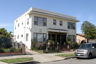 1435 Myrtle Ave Apartments