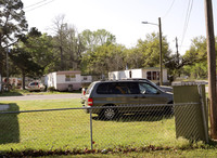 Ashley Mobile Home Park in North Charleston, SC - Foto de edificio - Building Photo