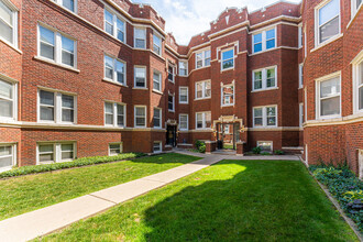 6421 N Greenview Ave in Chicago, IL - Building Photo - Building Photo